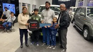 Taking Delivery Of My New Car ll VLOG 1 ll Bolero Neo ll #vlogs #vlog1 #boleroneo