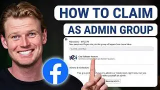 How I Claim a Facebook Group With No Admin (2026) – Become Admin of a Facebook Group: Step-by-Step