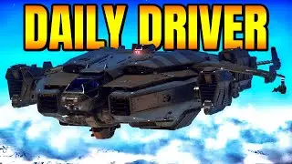Can the Valkyrie Be Your New Combat & Cargo Ship? Star Citizen
