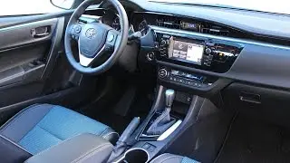 Toyota corolla 2014 AS YOU NEVER SEEN