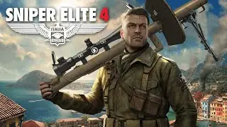 Panzer-Shreked Sniper Elite 4 | Hell Let Loose