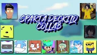 Sparta Deckilo Collab