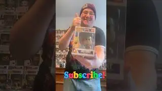 A New Funko Pop Joins The Collection! 