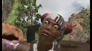 Apex scrims with the last MnK player known to man