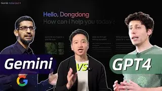 谷歌最强大模型Gemini VS GPT4，谁更强？【超详细测评】