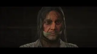 Red Dead Redemption 2. Colm O'Driscoll Hangs.