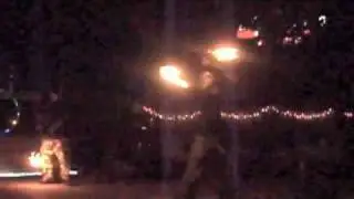 Alien jon fire free style