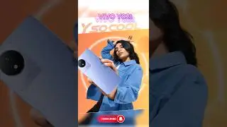 First Look | VIVO Y02t 🔥 #newphone