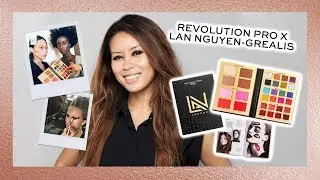 REVOLUTION | REVOLUTION PRO X LAN - THE ULTIMATE ARTIST'S PALETTE