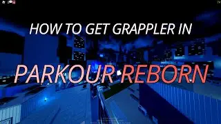 How to get grappler in 
