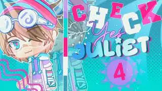 Check Yes Juliet ✦ Multifandom Typography Mep ✦ CLOSED ✦