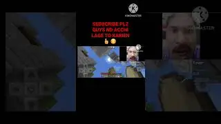 MINECRAFT SKYWAR FUNNY 😁 VIDEO IN CUBECRAFT | MCPE KING | #viral #memes #shorts
