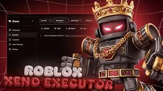 Xeno Executor Roblox | 2026 Working Executor | Keyless & Undetected | Easy Script Hub Access