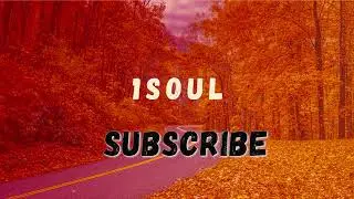 Stunning Autumn Forest | HIP-HOP | 1SouL | SUBSCRIBE!