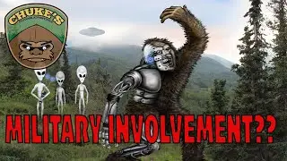 Military Knowledge and Involvement in Bigfoot: The Alaska Bigfoot Studies