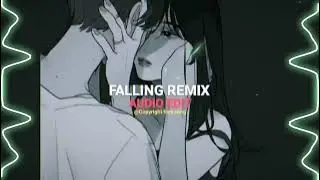 Falling remix song - Trevor Daniel #audio #copyrightfreemusic #audioedit