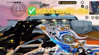 codm unlock mythic skin + effects | CX-9 Lethal Hollow Mythic camo unlock vng