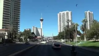 Дальнобой по Америке Лас Вегас