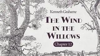 The Wind In The Willows -Chapter 12 - Cosy Bedtime Audiobook (AudioPlay)