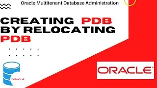 How to create a new pdb in oracle 19c - How to Create Pluggable database