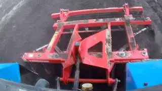 Навесил Дисковую борону Паллада 2.4 Мой отзыв о ней.Видео работы.