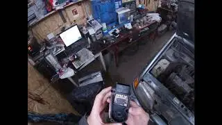 Ваз 2114 автомобиль дергается при движении и пропадает тяга 