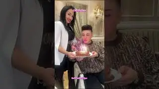 عيد ميلاد شاب نسيم في فرنسا ♥️💯 Joyeux Anniversaire 🎂 Cheb Nassim France