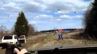 Прокатились чутка :)