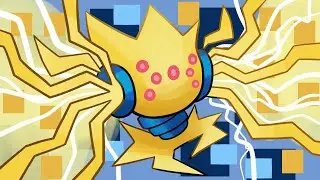 Pixilate Regieleki is INSANE in Almost Any Ability High Ladder