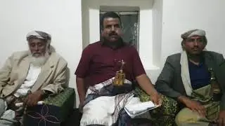 اول ظهور لوالد شهيدة البيضاء جهاد الأصبحي يتحدث عن تفاصيل الجريمة