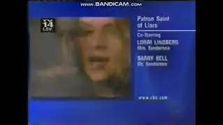 CBS Split Screen Credits (April 5, 1998-Incomplete)