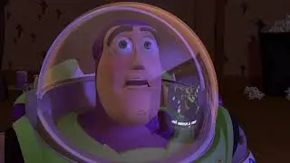Toy Story - Buzz Lightyear Commercial