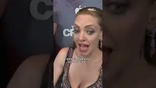 Amanda Seyfried reacts to Elizabeth Holmes beginning her prison sentence 