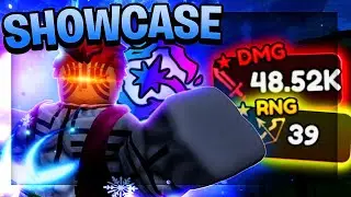 EVOLVED Akazo Is INSANELY OP In Anime Vanguards... (Showcase)