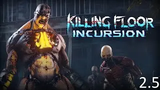 Killing Floor: Incursion ps4 vr на русском (конец второй серии)