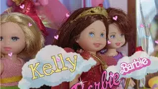 Куклы Kelly в моей коллекции 💫