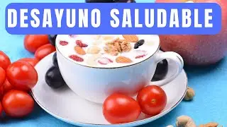 Mi DESAYUNO NUTRITIVO para Mantenerme Joven y Saludable a los 50+ 🥣👩‍🦰