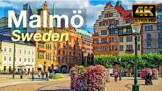 Exploring Malmö, Sweden🇸🇪, Malmö highlits
