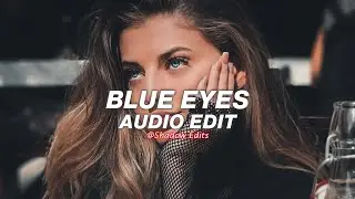 blue eyes - yo yo honey singh『edit audio』
