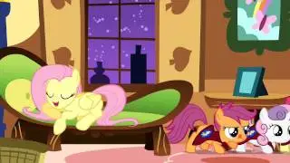 Fluttershy - Good with animals, good with kids