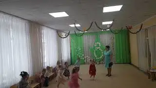 Праздник 8 марта для детей 3-4 лет