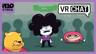 Pelo Strem - VR CHAT - 1
