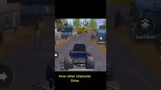 Wait for Victor's Driving 🔥🤣 #shorts #pubg #bgmi