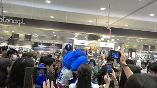 2024.10.14  【ノーカットノー編集】回遊型ドアライベントを撮影する裏側