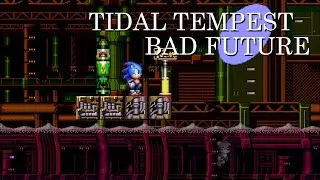 Sonic CD - Tidal Tempest Bad Future JP (Sega Genesis 16-bit Remix)