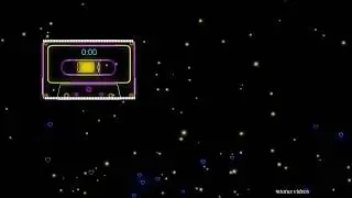 Avee Player  Template full HD Visuvalizer |  Avee Player Template |  Audio Spectrum Green Screen