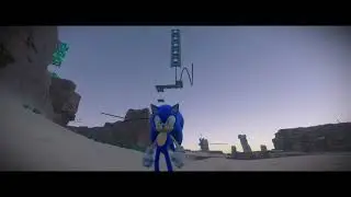 Reanimated Sonic - Sonic Frontiers Mod Preview 3