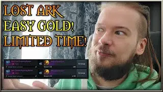 Lost Ark - Easy & Fast Gold (5000+) with Arkesia Event Coin
