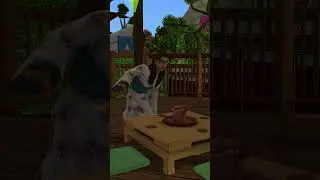 Epic China Adventure in The Sims 2!