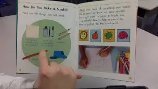 Make A Sundial | Benchmark Universe | First Grade | Unit 5 Technology At Work